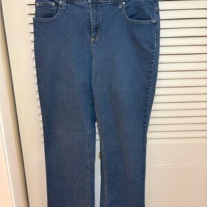 Merona bootcut jeans size 12L